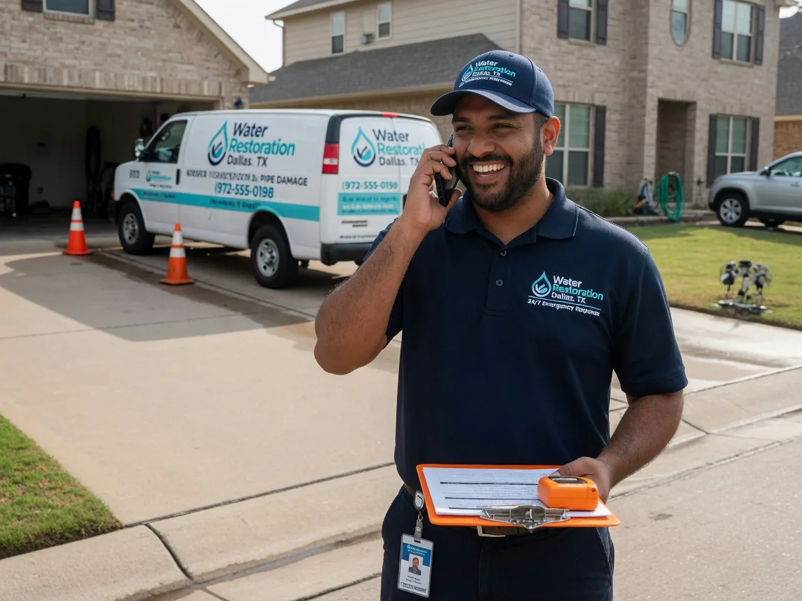 Emergency Water Damage Restoration Coal Center, PA FAQs